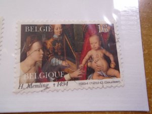 Belgium  #  1560  used