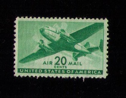 US Scott Sc #C29 MNH,Og Centering VF/XP