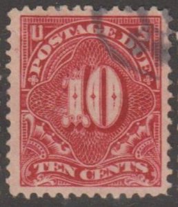 U.S. Scott #J49 Postage Due Stamp - Used Single