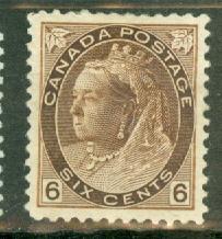 Canada 80 mint CV $200