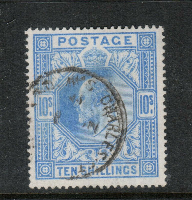 Great Britain #141 Fine - Very Fine Used