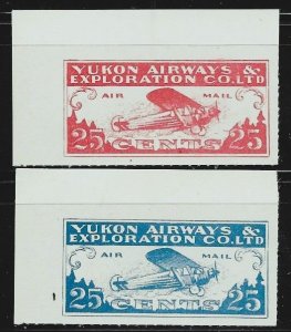 Canada CL 42 Margin Stamps NGAI CV $70