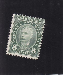 Sarawak: Sc #31, MH, No Gum (35715)