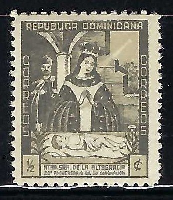 Dominican Republic 383 MOG 375F-4