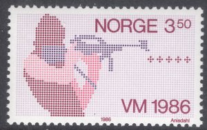 NORWAY SCOTT 874