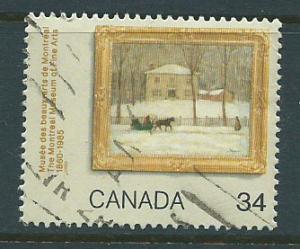 Canada SG 1190 Used