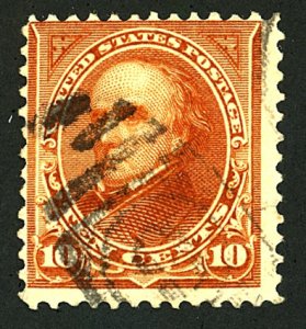 U.S. #283 USED