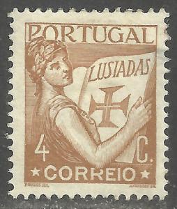 PORTUGAL SCOTT 497