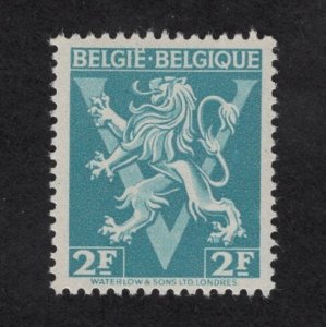 Belgium Scott 348 MNH