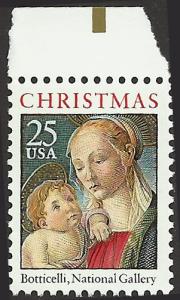 # 2399 MINT NEVER HINGED CHRISTMAS