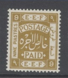Palestine, Scott 12 MH