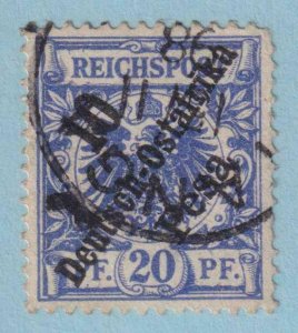 GERMAN EAST AFRICA 9  USED - NO FAULTS EXTRA FINE!