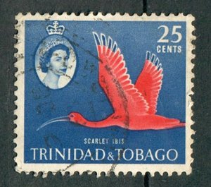 Trinidad and Tobago #97 used single