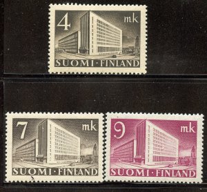 Finland # 219-219B,  Mint Hinge