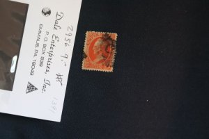 US O22 used VF (#2956)