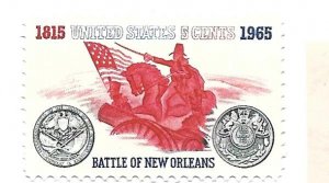 USA 1965 - MNH - Scott #1261 *