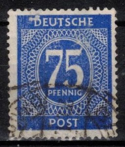 Germany - Allied Occupation - Scott 553