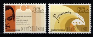 Netherlands Antilles 1985 Papiamentu, Set [Mint]