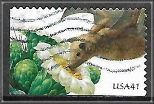 US #4155 Pollination Used