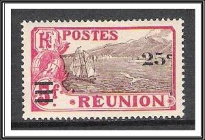 Reunion #116 Scenic View Surcharged MH