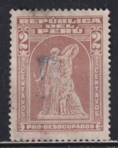 Peru RA34 Protection 1951