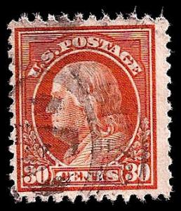 # 516 USED BEN FRANKLIN