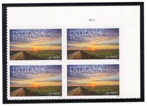 5091 Indiana, MNH UR-PB/4