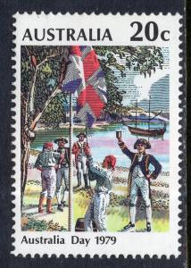 Australia 695 MNH VF