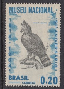 Brazil 1084 Bird mnh