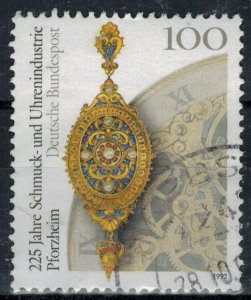 Germany - Bund - Scott 1762