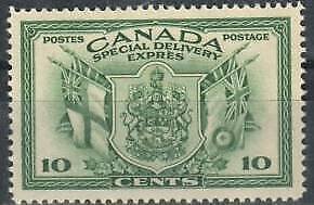 Canada Stamp E10  - Special Delivery stamp
