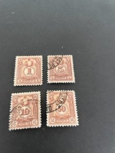 Peru sc J40-J43 u comp set