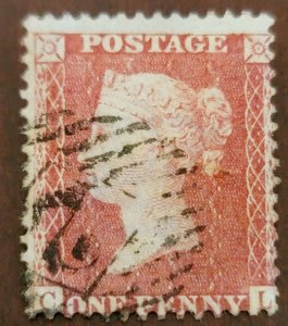 Great Britain 11 A1 used