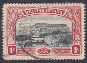 British Guiana Sc #152 Used; Mi #98