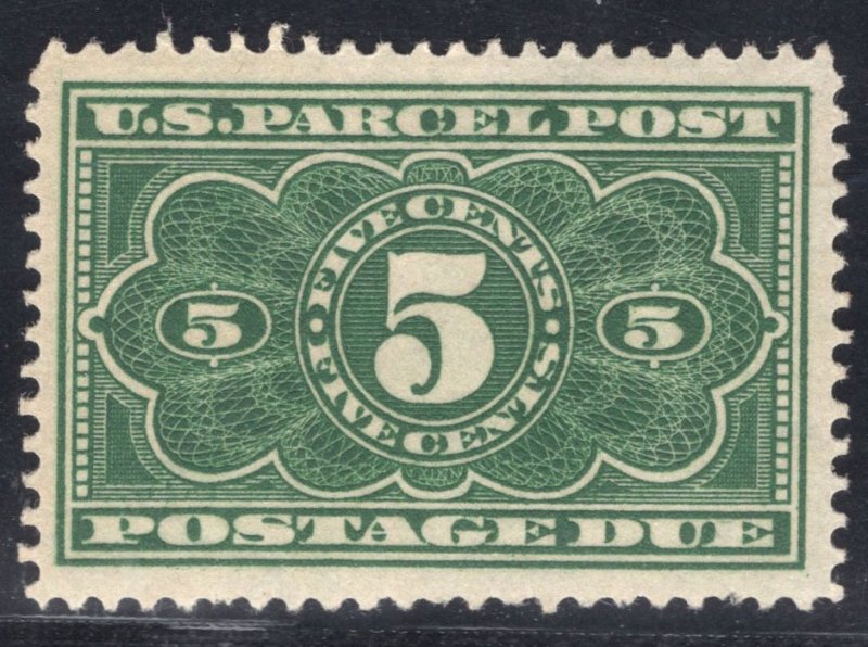 US STAMPS #JQ3  MINT OG H LOT #21172