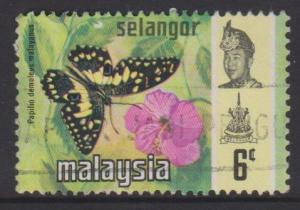 Selangor Sc#131 Used