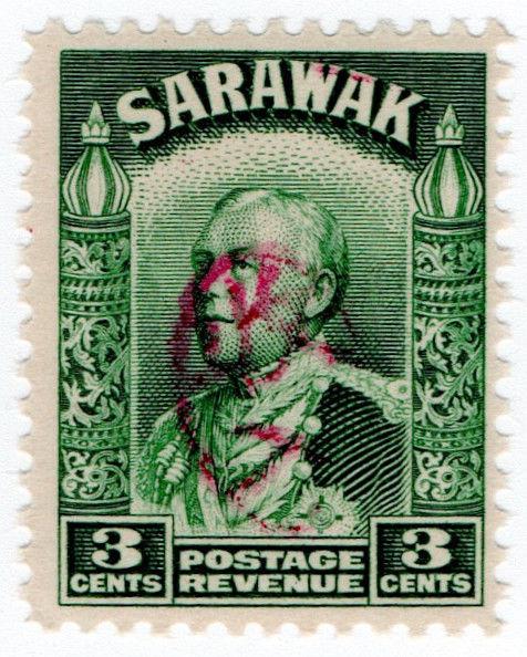 (I.B) Sarawak Revenue : Japanese Occupation OP 3c