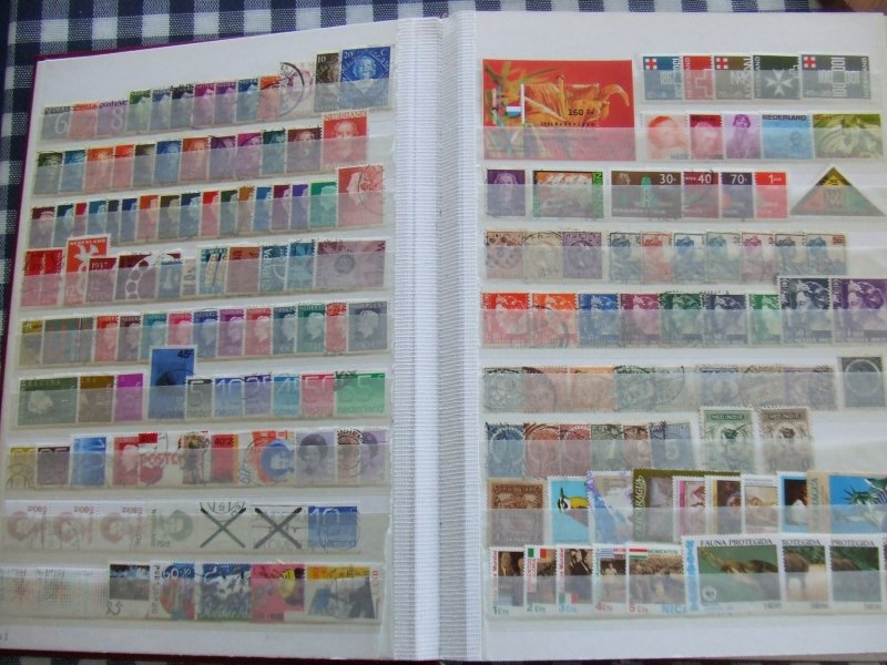 World collection M-P (9 scans)