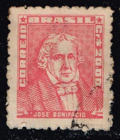 Brazil #800 Jose Bonifacio; Used (0.25)