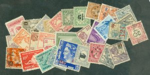 selection Netherlands Indies (31) CV $21