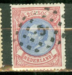 B: Netherlands 33 used CV $105