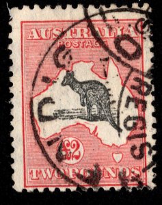 Australia Scott 129 Used.