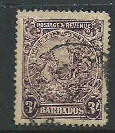 Barbados SG 239 FU