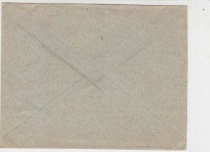 France WW1 French Military 1917 Tresor Et Postes Slogan No 101 Cover Ref 30982