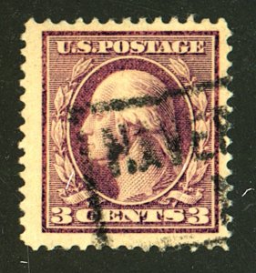 U.S. #333 USED