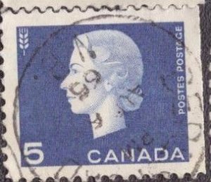 Canada - 405 1962 Used