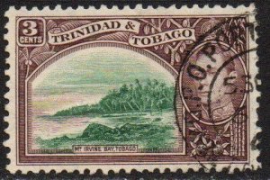 Trinidad & Tobago Sc #52A Used