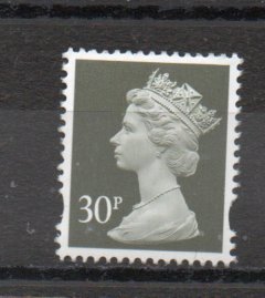 Great Britain MH259 MNH