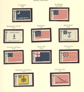 U.S. #SET/MIXED CONDITION 