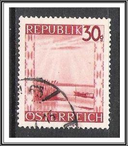 Austria #467 Landscapes Used